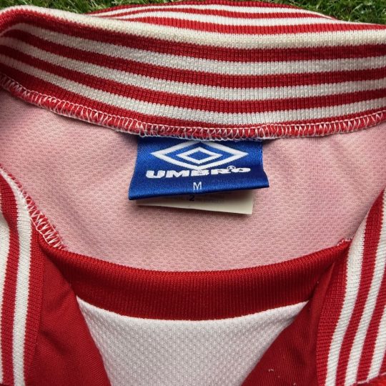 1996/1997 Thuis - Afbeelding 4