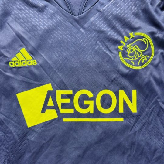 2010/2011 Uit - Afbeelding 3