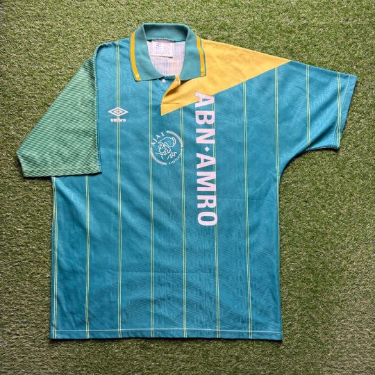 1991/1993 Away