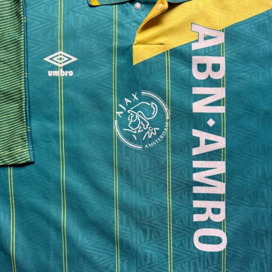 1991/1993 Away - Image 3
