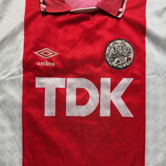 1989/1991 Thuis TDK - Afbeelding 3