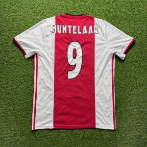2019/2020 Thuis #9 HUNTELAAR