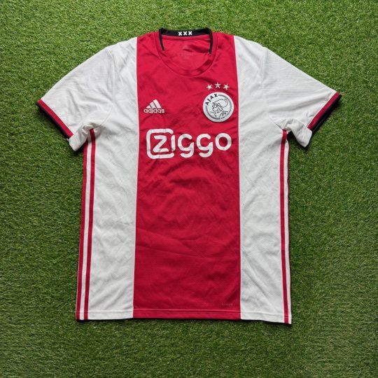 2019/2020 Thuis #9 HUNTELAAR - Afbeelding 2