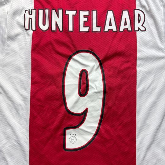 2019/2020 Thuis #9 HUNTELAAR - Afbeelding 3