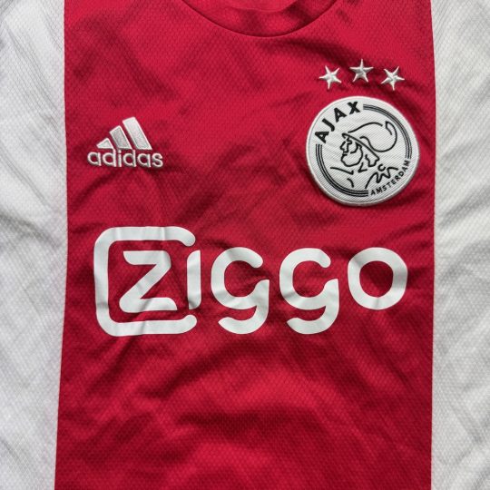 2019/2020 Thuis #9 HUNTELAAR - Afbeelding 4