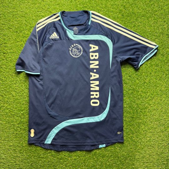 2007/2008 Uit
