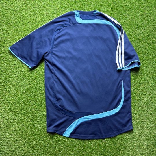2007/2008 Uit - Afbeelding 2