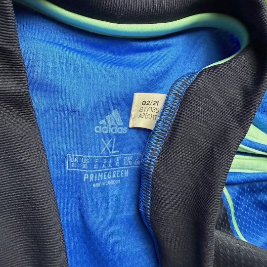 2021/2022 Away #18 BROBBEY - Image 5