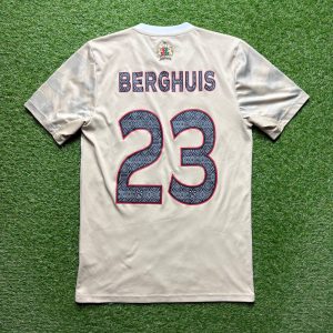 2022/2023 3de Shirt #23 BERGHUIS