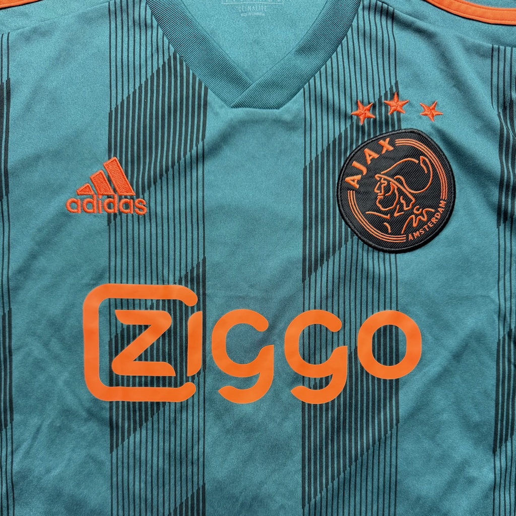 2019/2020 Uit - Afbeelding 3