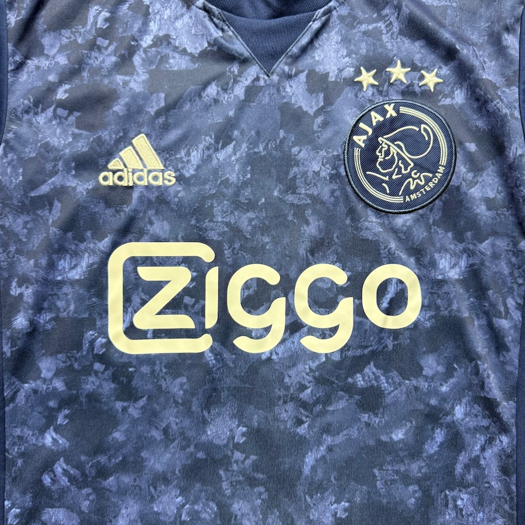 2017/2018 Uit - Afbeelding 3