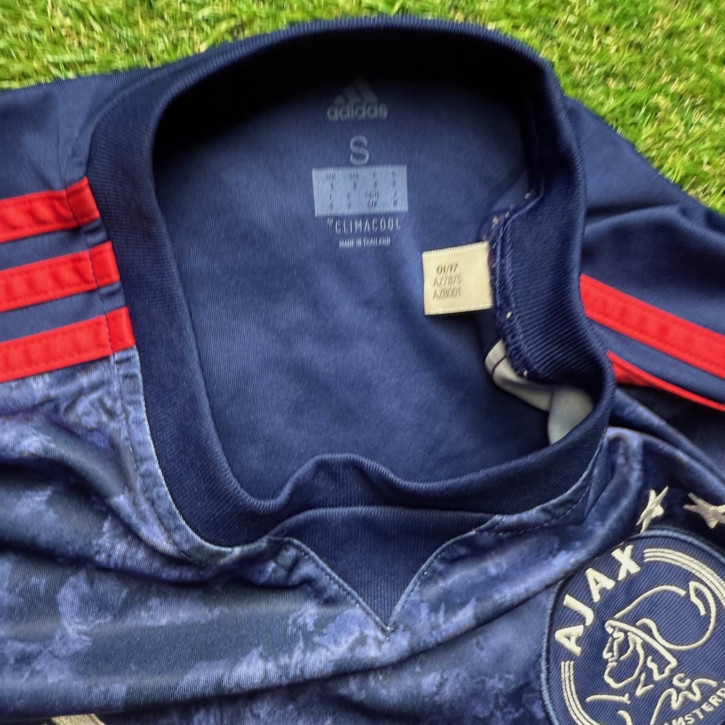 2017/2018 Uit - Afbeelding 4