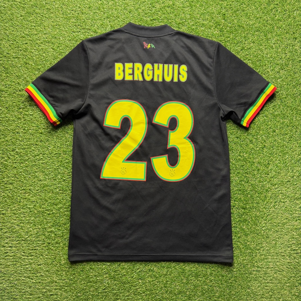 2021/2022 3de Shirt #23 BERGHUIS