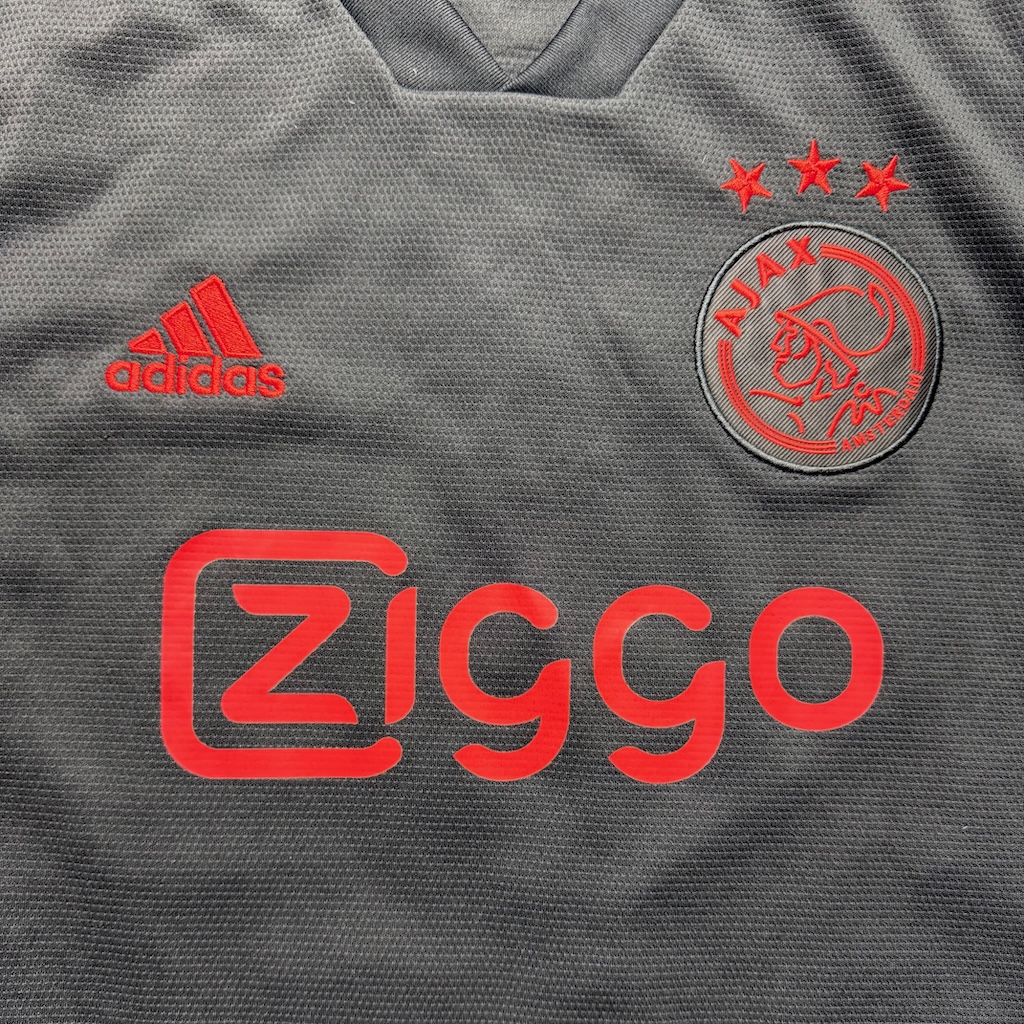 2021/2022 3de Shirt #23 BERGHUIS - Afbeelding 4