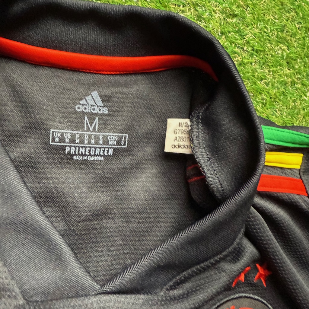 2021/2022 3de Shirt #23 BERGHUIS - Afbeelding 6