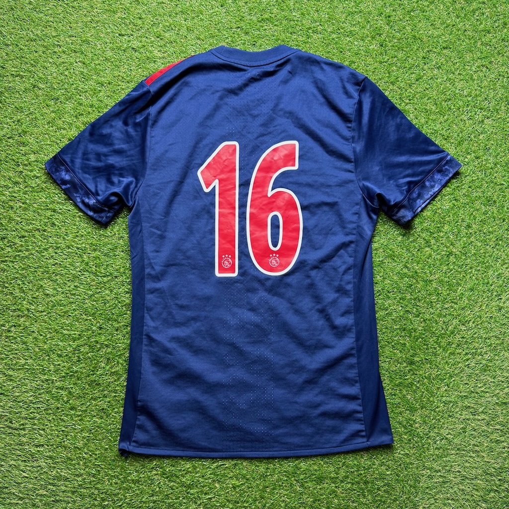2017/2018 Matchworn Ajax Youth #16