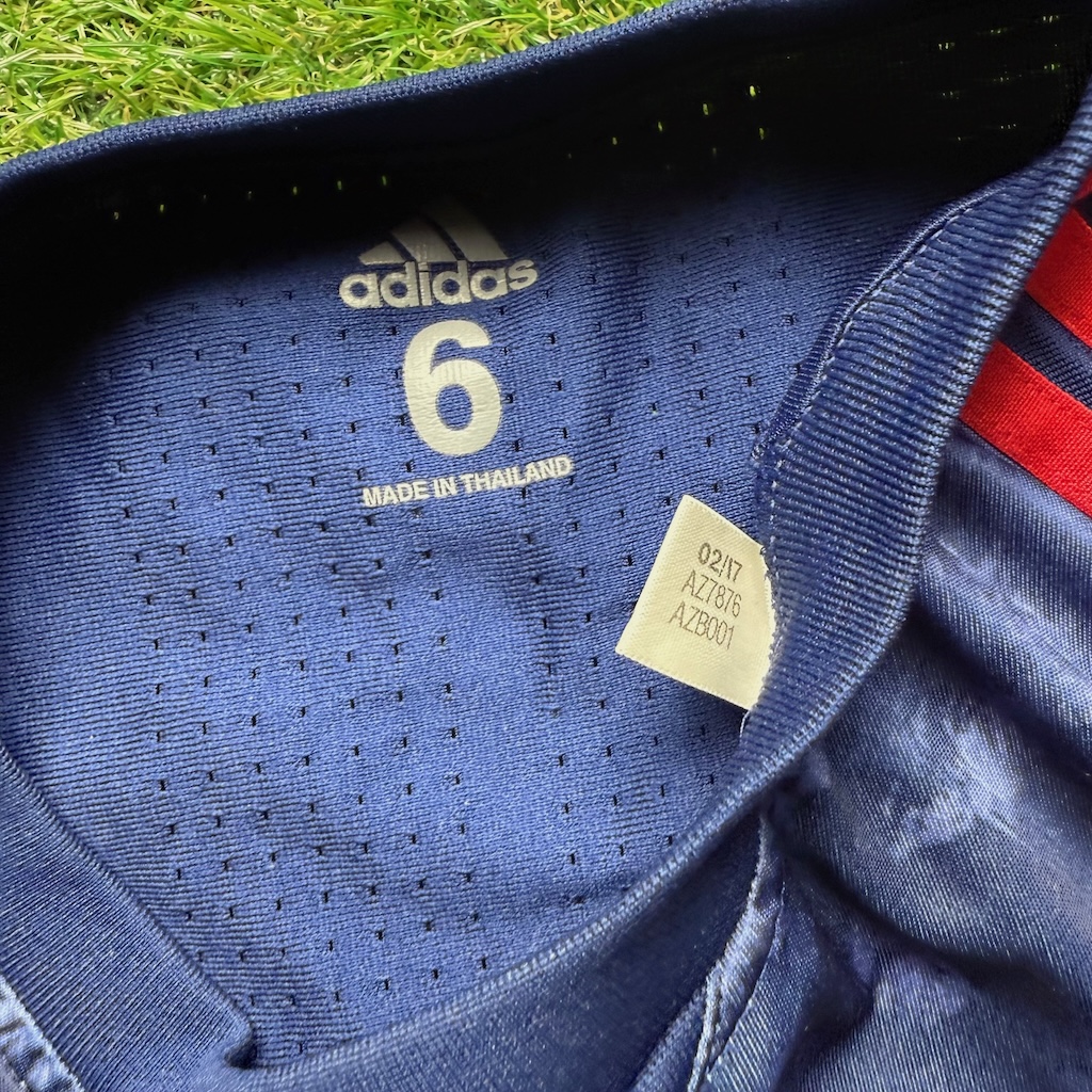 2017/2018 Matchworn Ajax Youth #16 - Image 4