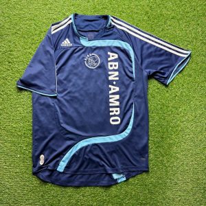 2007/2008 Uit