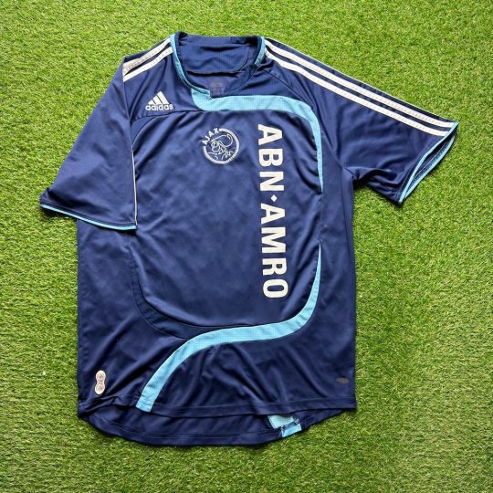 2007/2008 Uit