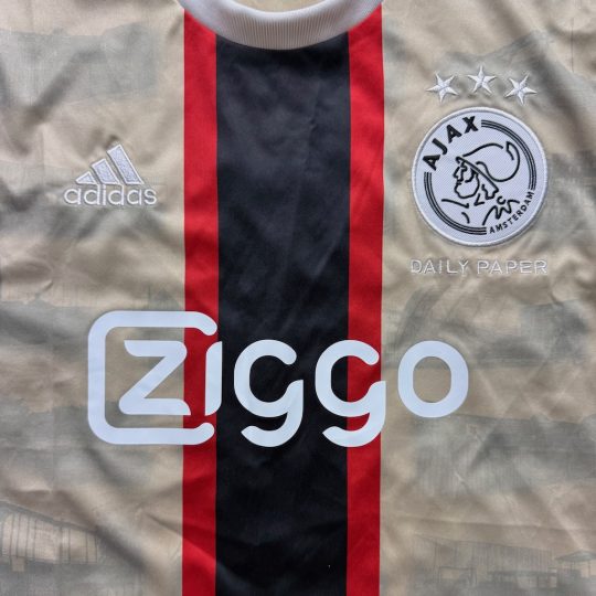 2022/2023 3de Shirt - Afbeelding 3