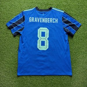 2021/2022 Uit #8 GRAVENBERCH