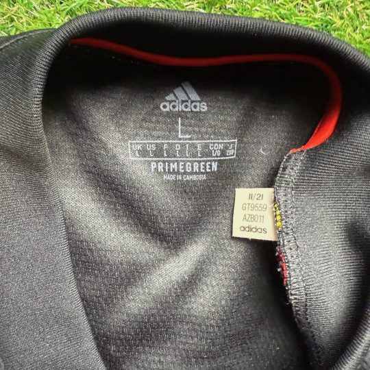 2021/2022 3de Shirt - Afbeelding 4