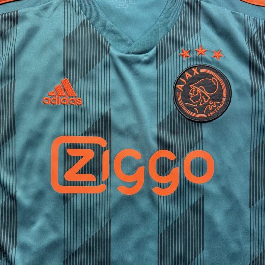 2019/2020 Uit - Afbeelding 3