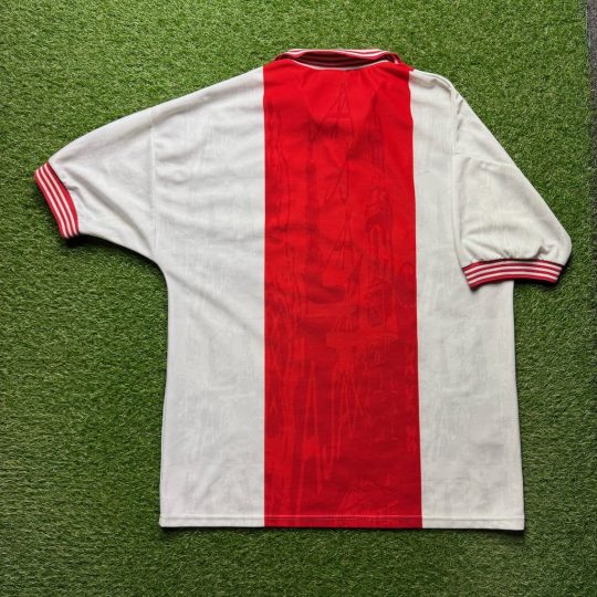 1996/1997 Thuis - Afbeelding 2