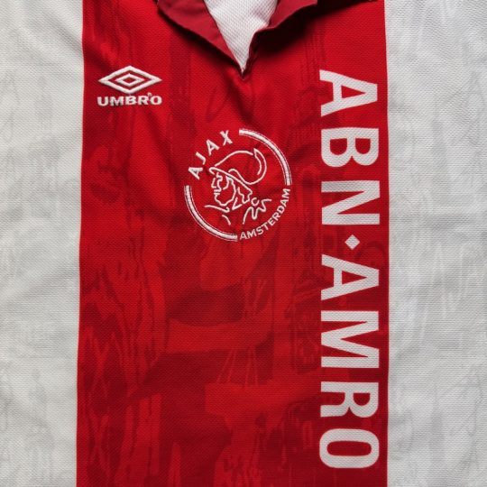1996/1997 Thuis - Afbeelding 3