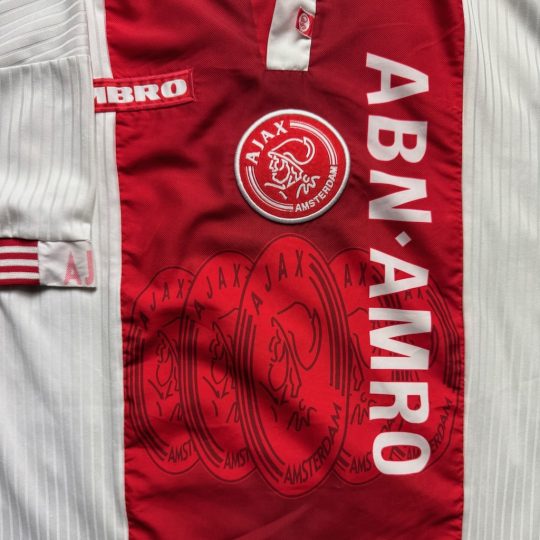 1997/1998 Thuis - Afbeelding 3