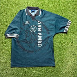1995/1996 Away