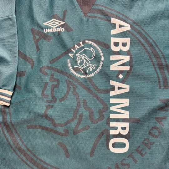 1995/1996 Away - Image 3