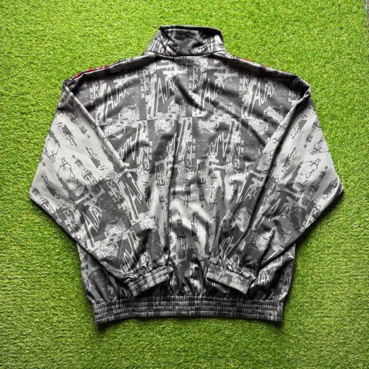 1996/1997 Trainingsjack - Afbeelding 2