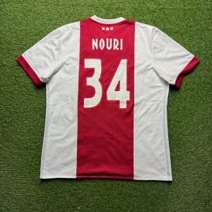 2017/2018 Thuis #34 NOURI