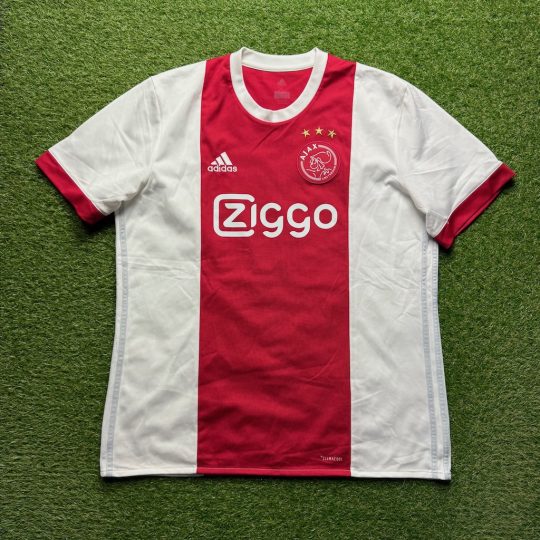 2017/2018 Thuis #34 NOURI - Afbeelding 2