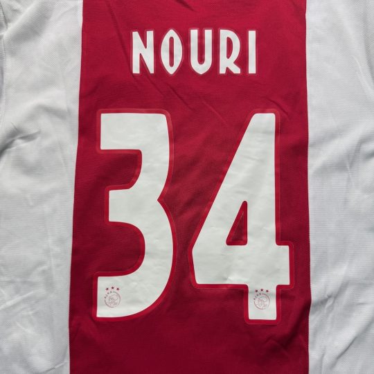 2017/2018 Thuis #34 NOURI - Afbeelding 3