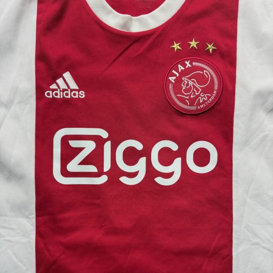 2017/2018 Thuis #34 NOURI - Afbeelding 4