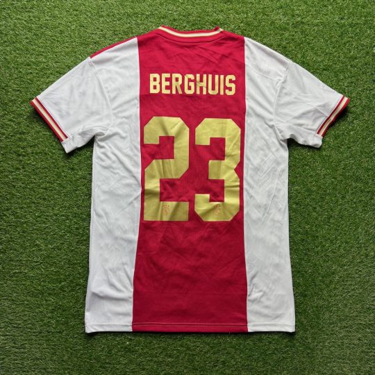 2022/2023 Home #23 BERGHUIS