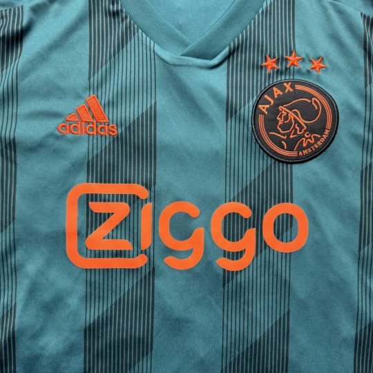 2019/2020 Uit - Afbeelding 3