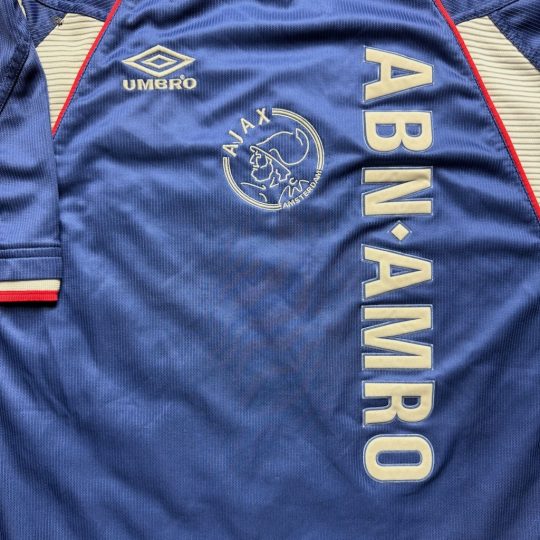 1999/2000 Uit - Afbeelding 3