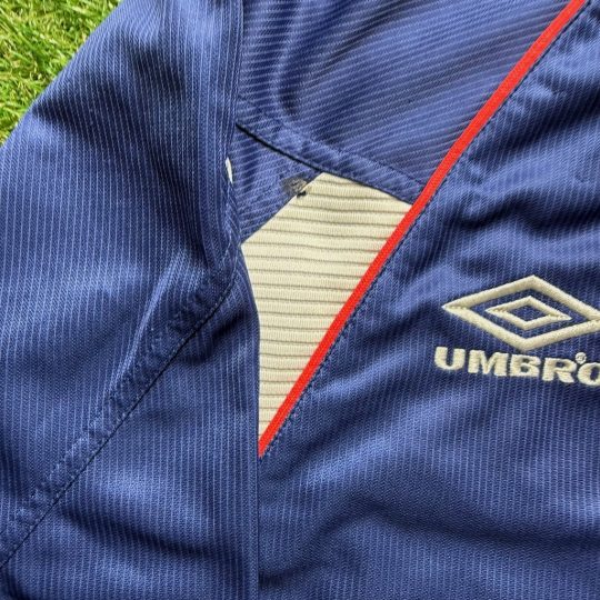 1999/2000 Uit - Afbeelding 4