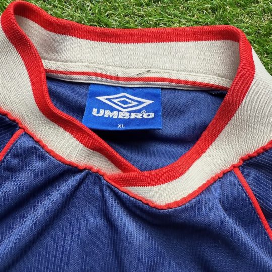 1999/2000 Uit - Afbeelding 5
