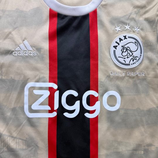 2022/2023 3de Shirt - Afbeelding 3