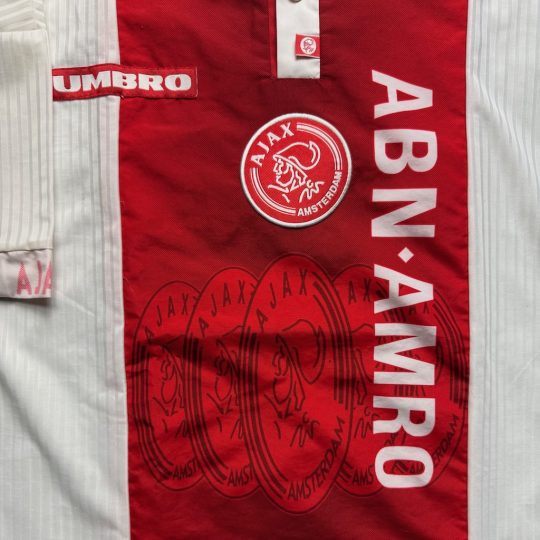1997/1998 Thuis - Afbeelding 3