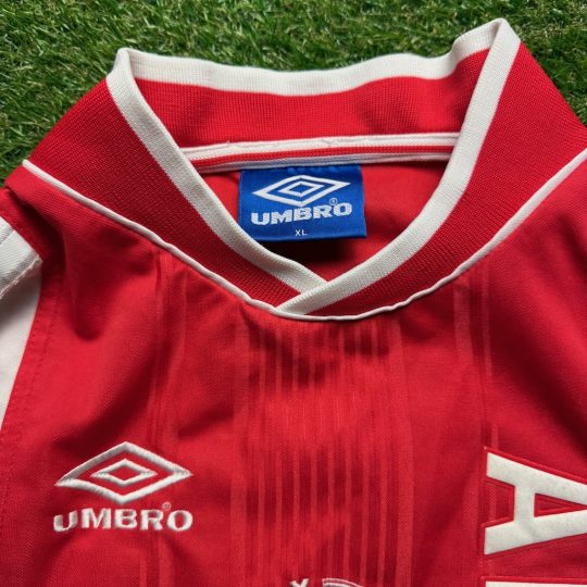 1999/2000 Thuis - Afbeelding 4