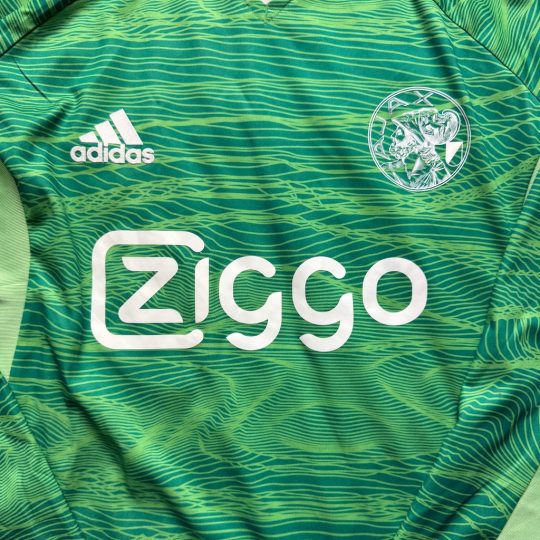 2021/2022 Keepersshirt - Afbeelding 3