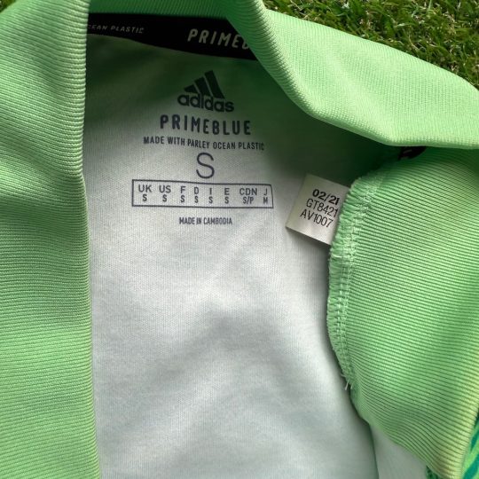 2021/2022 Keepersshirt - Afbeelding 4