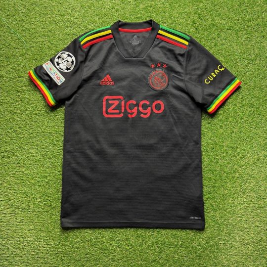 2021/2022 3de Shirt #11 ANTONY - Afbeelding 2