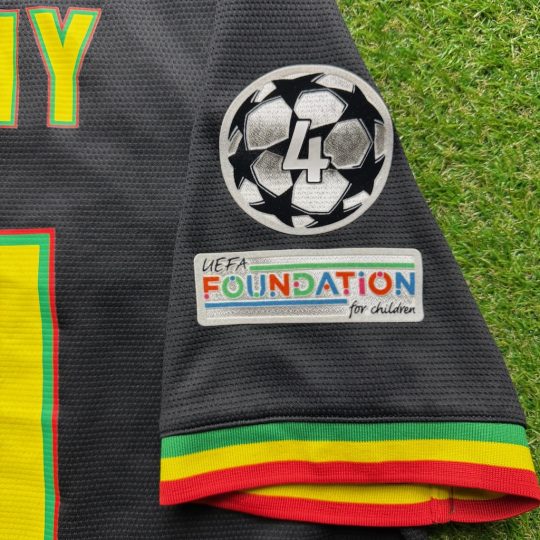 2021/2022 3de Shirt #11 ANTONY - Afbeelding 4