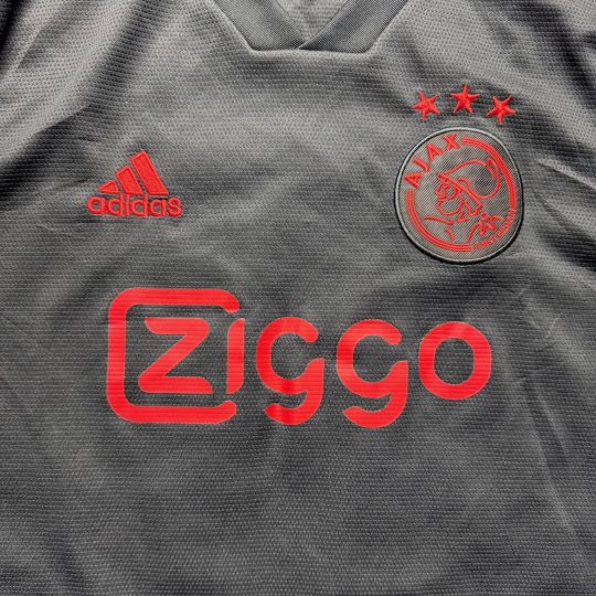 2021/2022 3de Shirt #11 ANTONY - Afbeelding 5